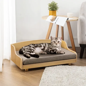 Cat Bed Dog Kennel Pet Camp Bed