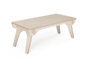 Wooden Folding Table