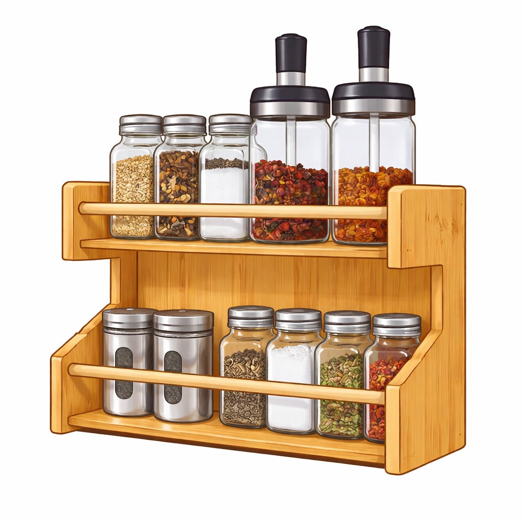 Kitchen Storage