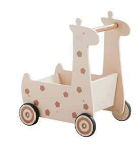 Wooden Storage Toy Walker