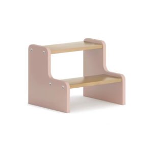 Kids Wooden Foot Stool